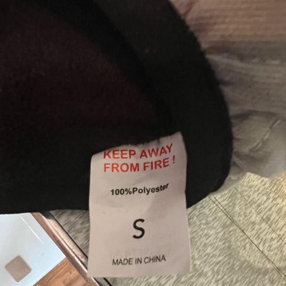 Dog harness/quilted jacket Small - Picture 3 of 4